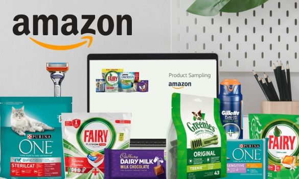 Come ricevere campioni omaggio da Amazon • Soldi Felici