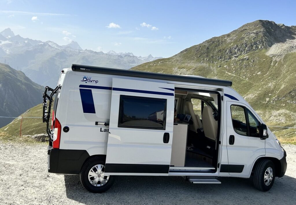 Camper puro