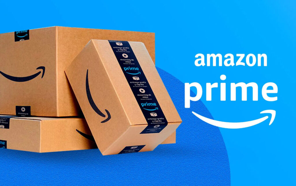 Amazon Prime consegna gratuita