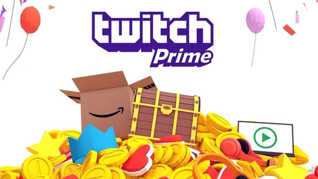 Twitch Prime