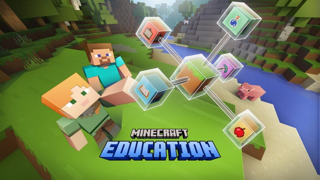 Minecraft Education, la versione didattica del videogioco